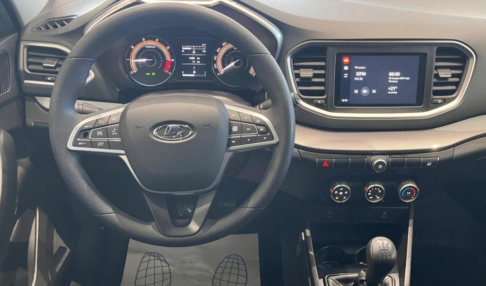 Lada (ВАЗ) Vesta I Рестайлинг (NG) Березники  - изображение 25