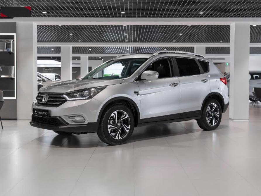 Dongfeng AX7 I Москва  - изображение 1