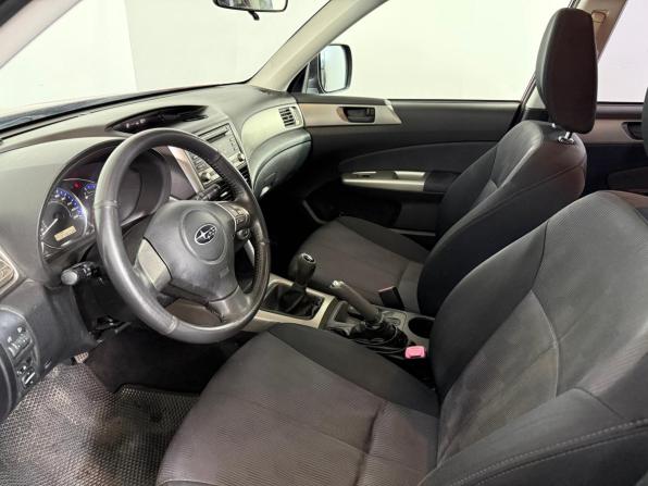 Subaru Forester III с пробегом 2010 года, цена 849 000 рублей, 237000 км, внедорожник, Автокод Объявления