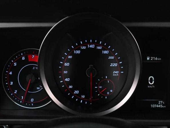 Hyundai Elantra VII (CN7) с пробегом 2021 года, цена 1 865 000 рублей, 107445 км, седан, Автокод Объявления