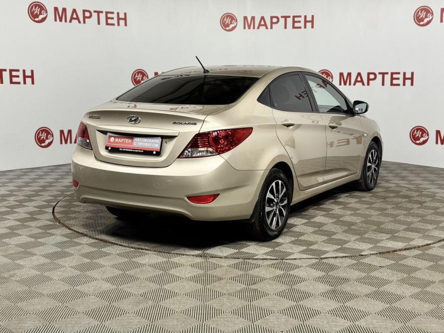 Hyundai Solaris I Вологда  - изображение 5