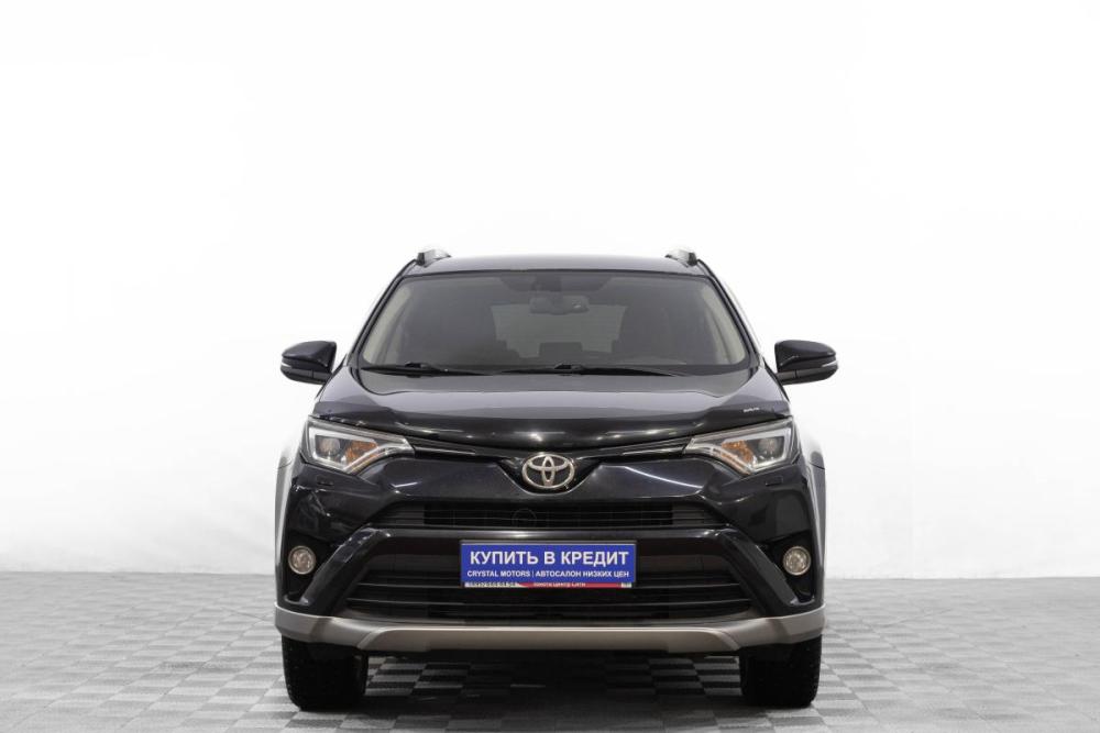 Toyota RAV4 IV (XA40) Рестайлинг Барнаул  - изображение 2