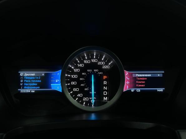 Ford Explorer V с пробегом 2013 года, цена 1 680 000 рублей, 222282 км, внедорожник, Автокод Объявления