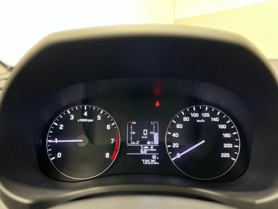 Hyundai Creta I Рестайлинг Кемерово  - изображение 9