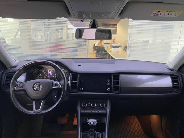 Skoda Kodiaq I с пробегом 2019 года, цена 2 640 000 рублей, 74083 км, внедорожник, Автокод Объявления