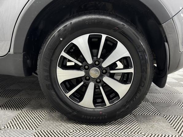 SsangYong Actyon II Рестайлинг с пробегом 2014 года, цена 1 025 000 рублей, 115364 км, внедорожник, Автокод Объявления