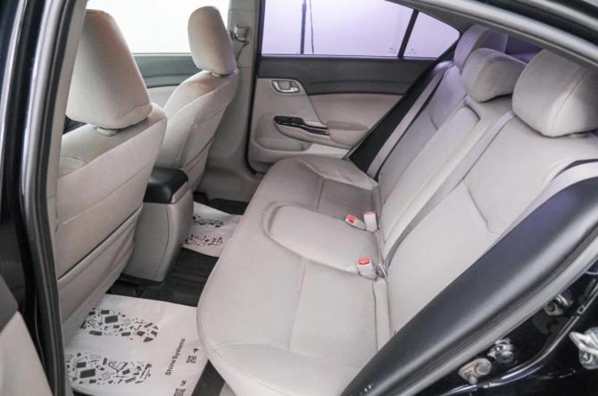 Honda Civic IX с пробегом 2012 года, цена 1 199 000 рублей, 235150 км, седан, Автокод Объявления