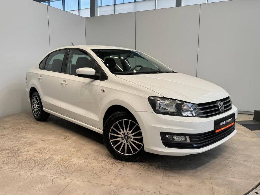 Volkswagen Polo V Рестайлинг Волжский  - изображение 3
