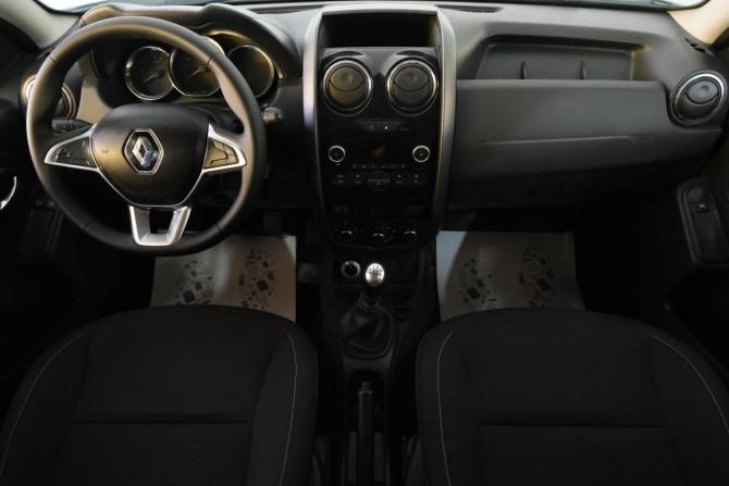 Renault Duster I Рестайлинг с пробегом 2020 года, цена 1 379 000 рублей, 88000 км, внедорожник, Автокод Объявления