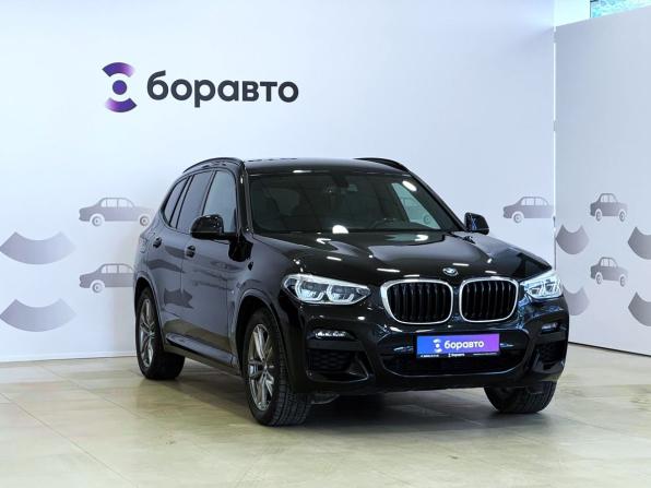 BMW X3 III (G01) с пробегом 2020 года, цена 4 730 000 рублей, 63587 км, внедорожник, Автокод Объявления