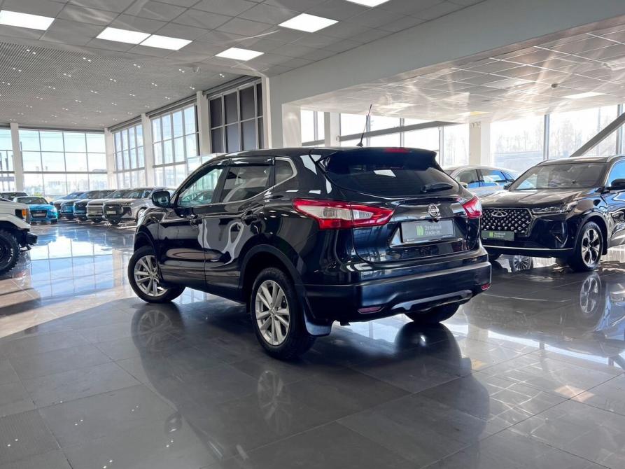 Nissan Qashqai II Тверь  - изображение 6
