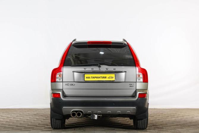 Volvo XC90 I с пробегом 2006 года, цена 1 199 000 рублей, 240698 км, внедорожник, Автокод Объявления