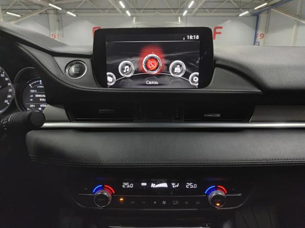 Mazda 6 III (GJ) Рестайлинг 2 с пробегом 2019 года, цена 2 340 000 рублей, 97034 км, седан, Автокод Объявления