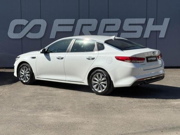 Kia Optima IV с пробегом 2017 года, цена 1 799 000 рублей, 207145 км, седан, Автокод Объявления