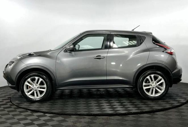 Nissan Juke I с пробегом 2014 года, цена 1 125 000 рублей, 141335 км, внедорожник, Автокод Объявления