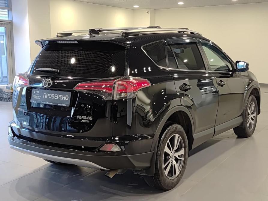 Toyota RAV4 IV (XA40) Рестайлинг Казань  - изображение 6