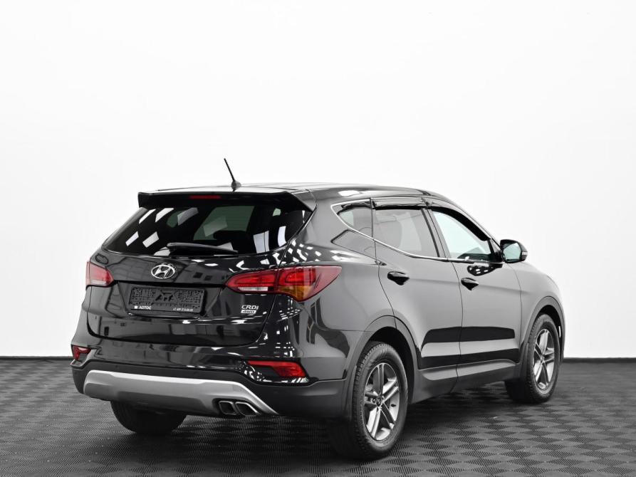 Hyundai Santa Fe III Рестайлинг Москва  - изображение 4