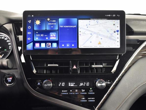Toyota Camry VIII (XV70) Рестайлинг с пробегом 2021 года, цена 3 230 100 рублей, 69106 км, седан, Автокод Объявления