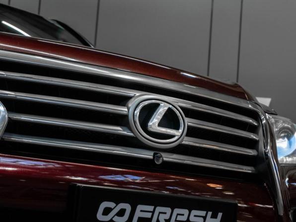 Lexus LX III Рестайлинг с пробегом 2014 года, цена 4 199 000 рублей, 462882 км, внедорожник, Автокод Объявления
