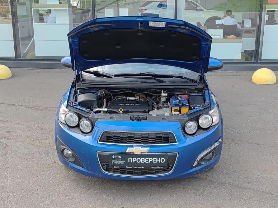 Chevrolet Aveo II Ижевск  - изображение 11