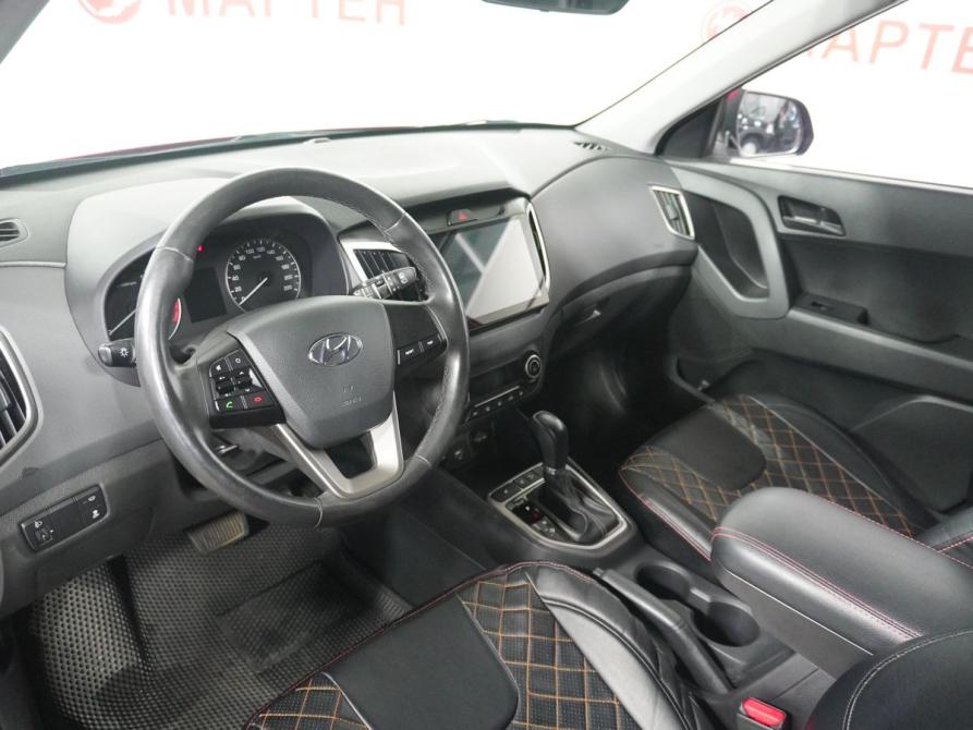 Hyundai Creta I Рестайлинг Вологда  - изображение 9