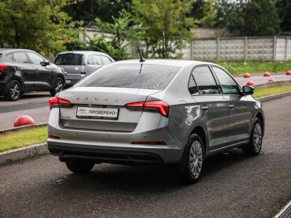 Skoda Rapid II с пробегом 2020 года, цена 1 699 000 рублей, 105585 км, лифтбек, Автокод Объявления