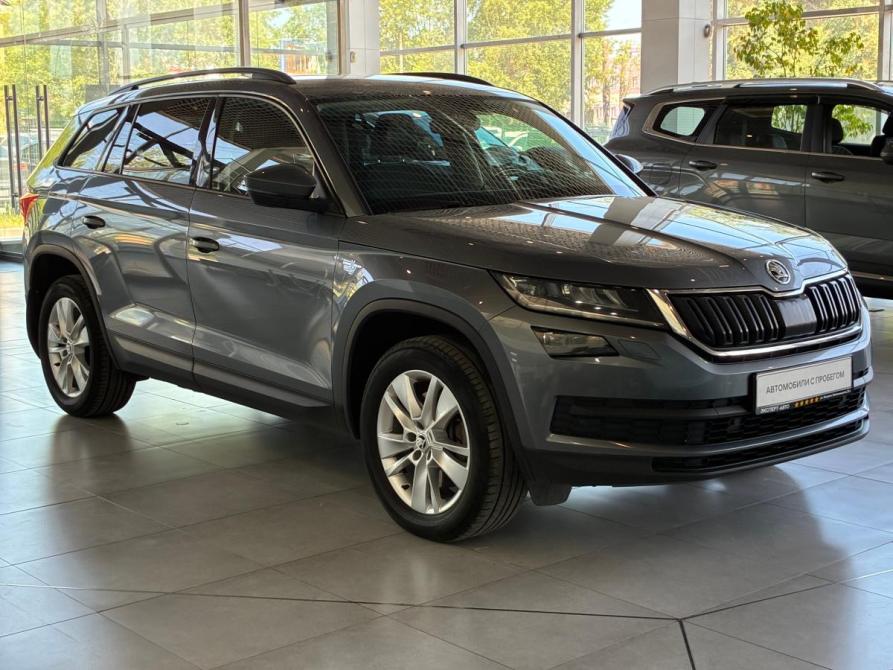 Skoda Kodiaq I Новосибирск  - изображение 15