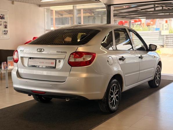 Lada (ВАЗ) Granta I с пробегом 2015 года, цена 323 000 рублей, 155000 км, лифтбек, Автокод Объявления