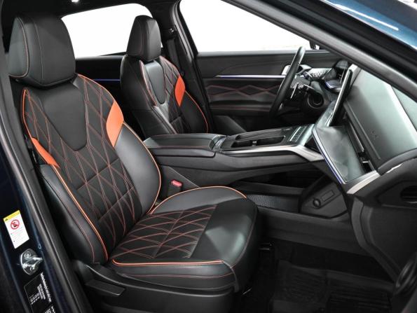 Haval F7 II с пробегом 2024 года, цена 2 699 000 рублей, 37263 км, внедорожник, Автокод Объявления
