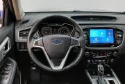 Geely Emgrand X7 I Рестайлинг 2 Москва  - изображение 28