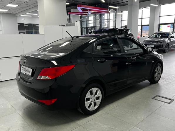 Hyundai Solaris I Рестайлинг с пробегом 2016 года, цена 730 000 рублей, 200261 км, седан, Автокод Объявления