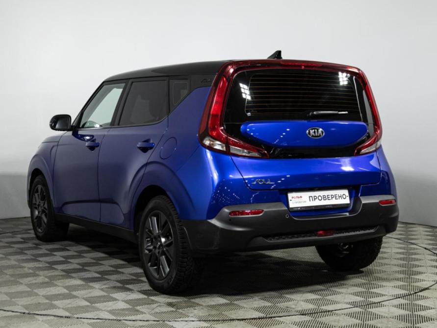 Kia Soul III Санкт-Петербург  - изображение 8