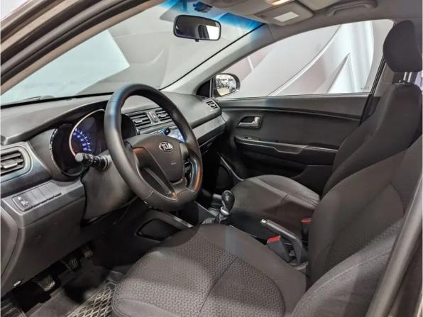 Kia Rio III Рестайлинг с пробегом 2015 года, цена 605 000 рублей, 182830 км, седан, Автокод Объявления