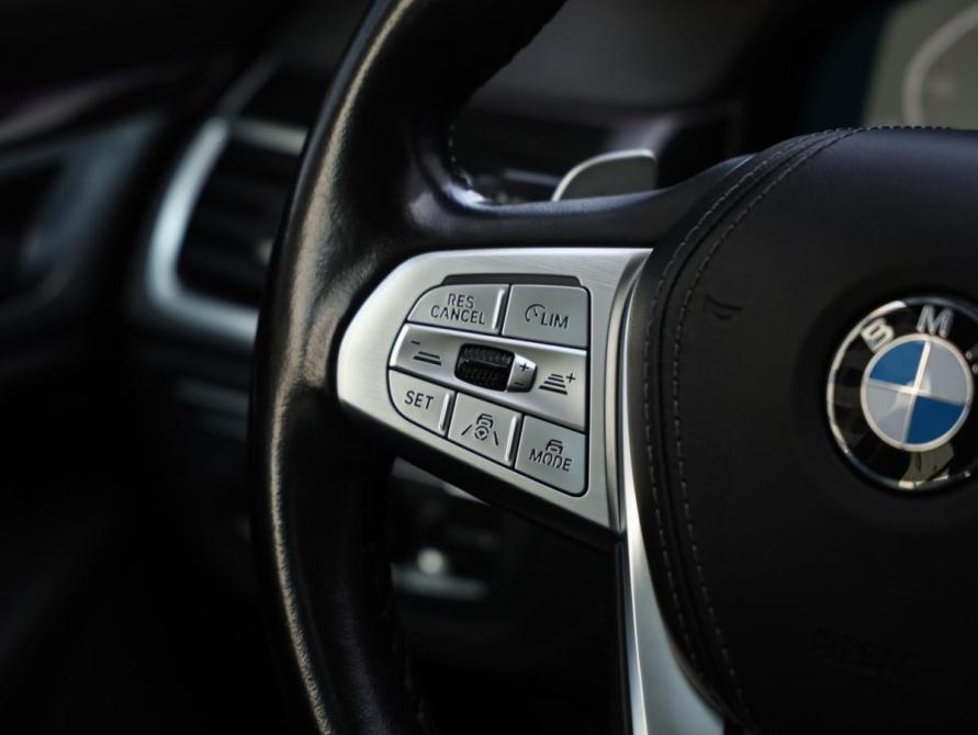 BMW 7 серии VI (G11/G12) Рестайлинг Санкт-Петербург  - изображение 18