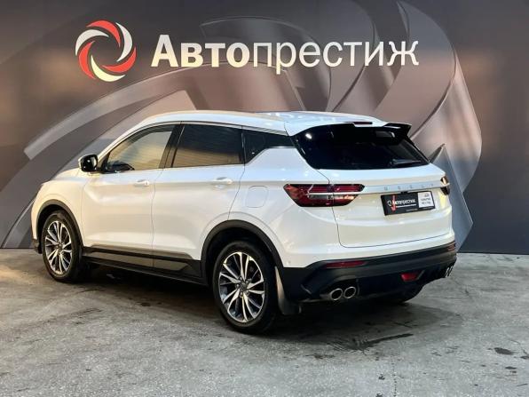 Geely Coolray I с пробегом 2023 года, цена 1 675 000 рублей, 89150 км, внедорожник, Автокод Объявления