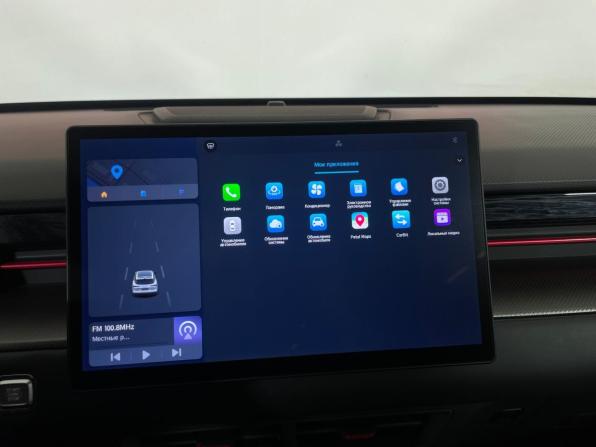 JETOUR Dashing I с пробегом 2023 года, цена 1 908 000 рублей, 30265 км, внедорожник, Автокод Объявления