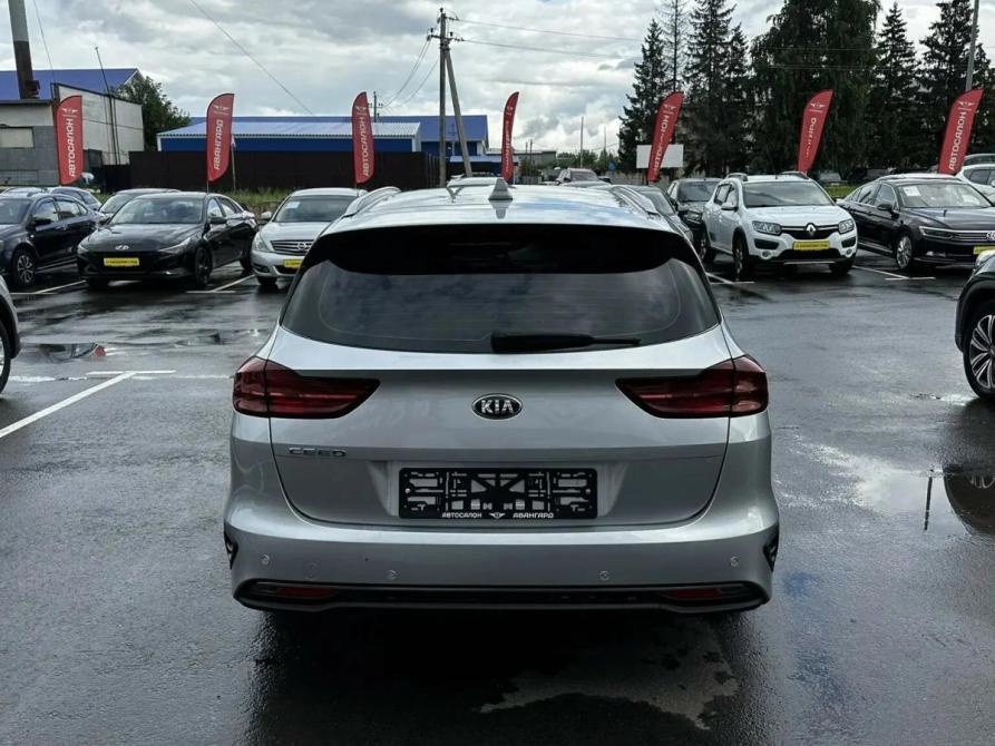 Kia Ceed III Альметьевск  - изображение 6