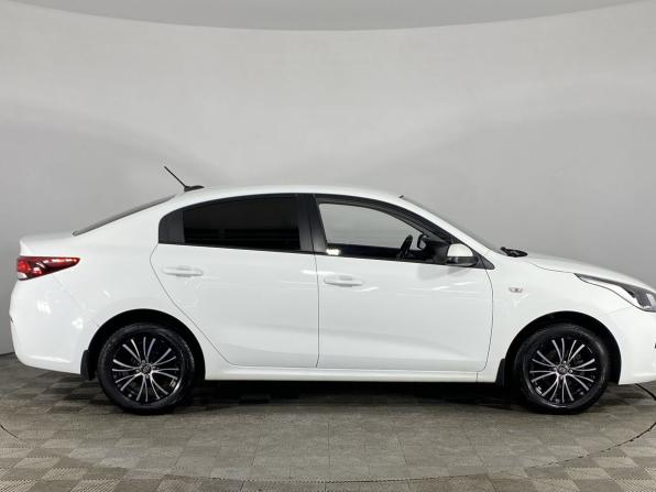 Kia Rio IV с пробегом 2018 года, цена 1 150 000 рублей, 208820 км, седан, Автокод Объявления