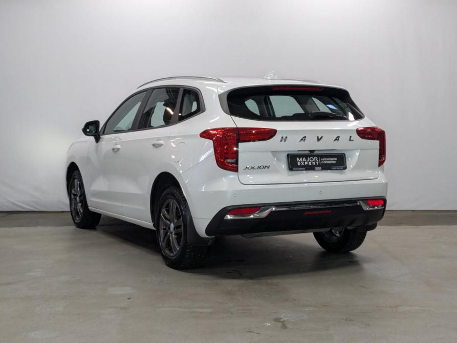 Haval Jolion I Санкт-Петербург  - изображение 7