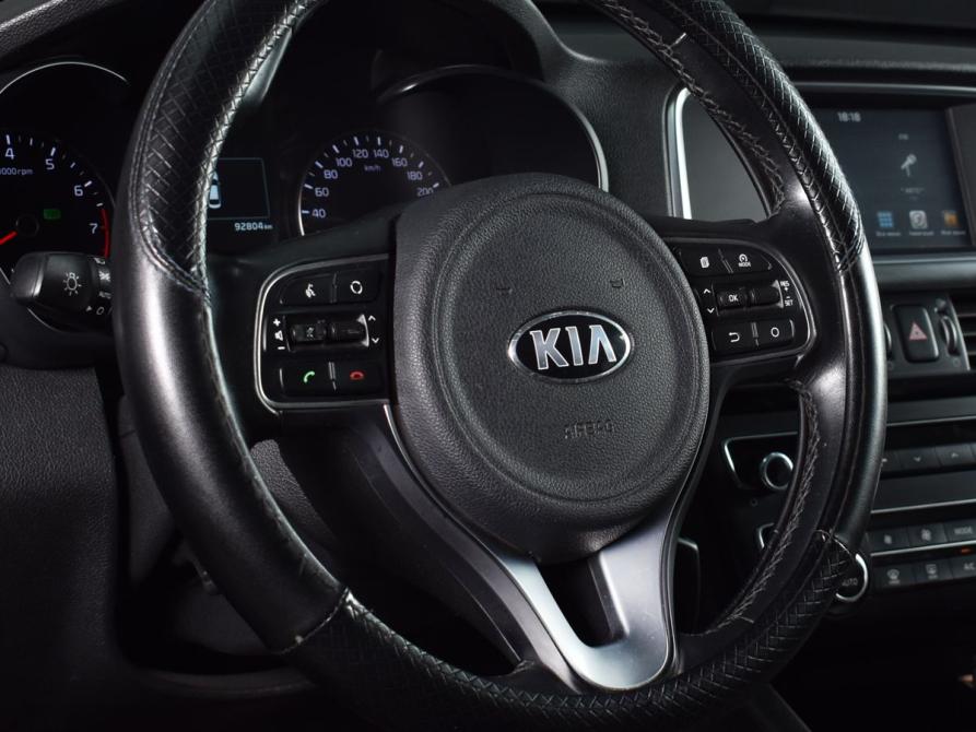 Kia Optima IV Кемерово  - изображение 9