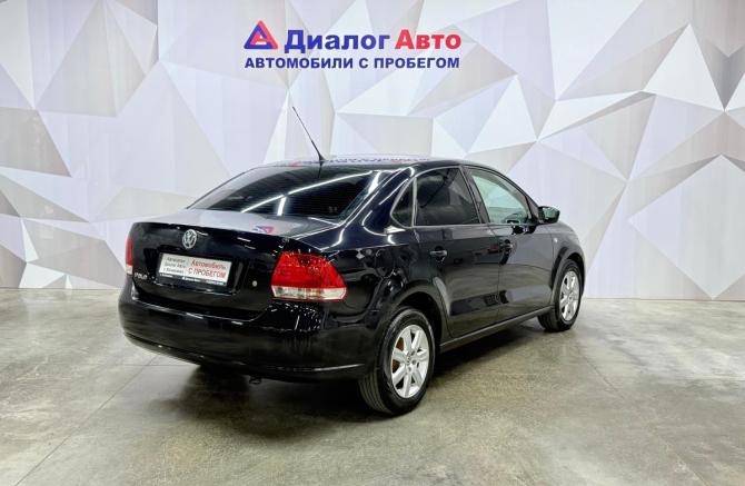 Volkswagen Polo V с пробегом 2012 года, цена 630 000 рублей, 286518 км, седан, Автокод Объявления