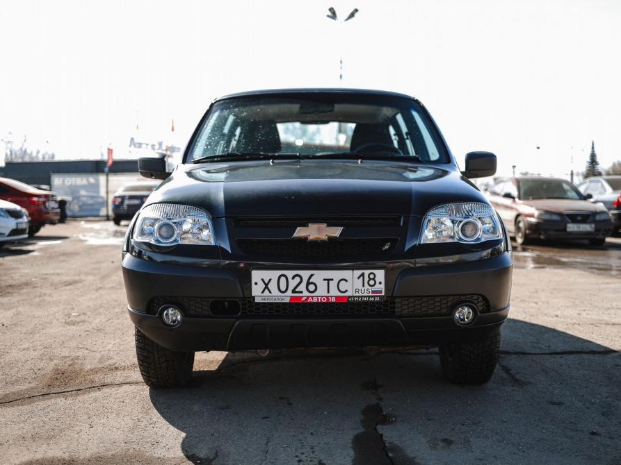 Chevrolet Niva I Рестайлинг Ижевск  - изображение 3