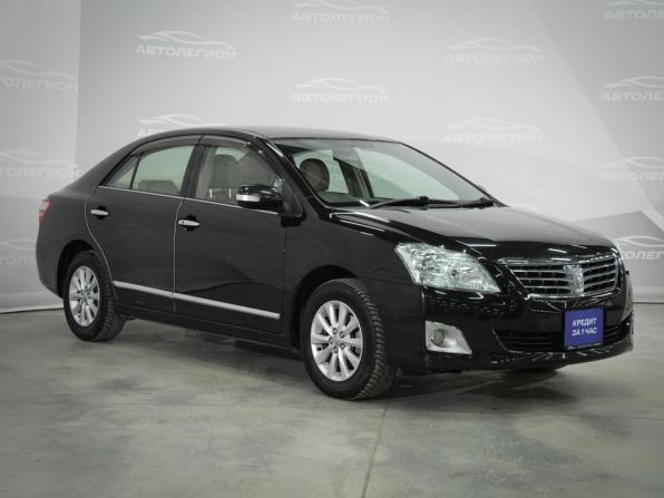 Toyota Premio II (T26) Рестайлинг с пробегом 2011 года, цена 1 457 000 рублей, 40500 км, седан, Автокод Объявления