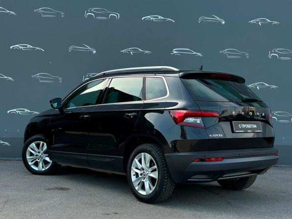 Skoda Karoq I с пробегом 2020 года, цена 2 193 500 рублей, 105024 км, внедорожник, Автокод Объявления