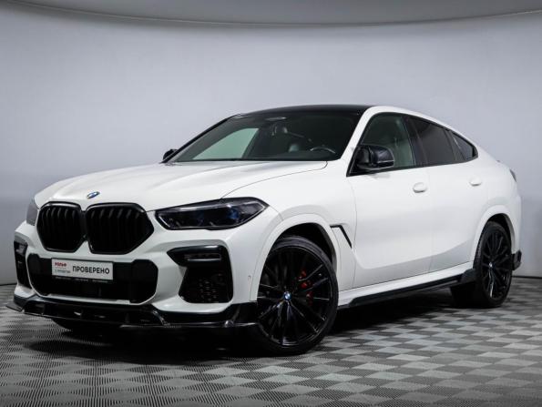 BMW X6 III (G06) с пробегом 2021 года, цена 8 520 000 рублей, 66551 км, внедорожник, Автокод Объявления