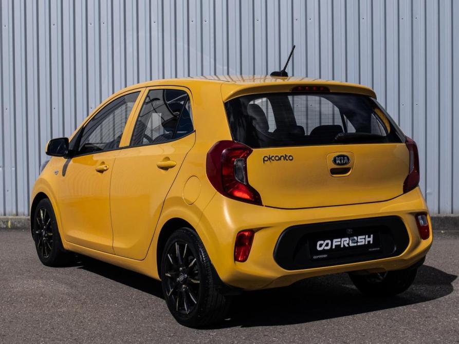 Kia Picanto III Сочи  - изображение 2