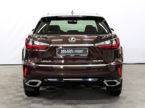 Lexus RX IV с пробегом 2018 года, цена 3 975 000 рублей, 110852 км, внедорожник, Автокод Объявления