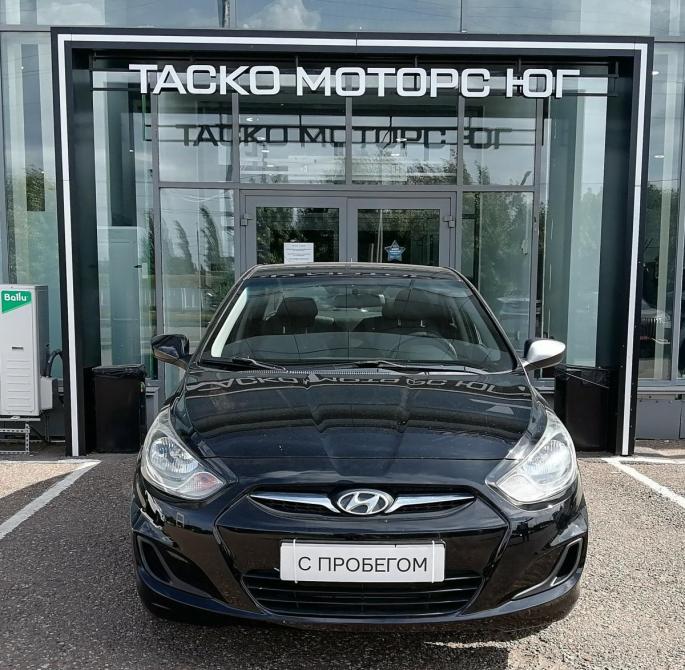 Hyundai Solaris I Стерлитамак  - изображение 2