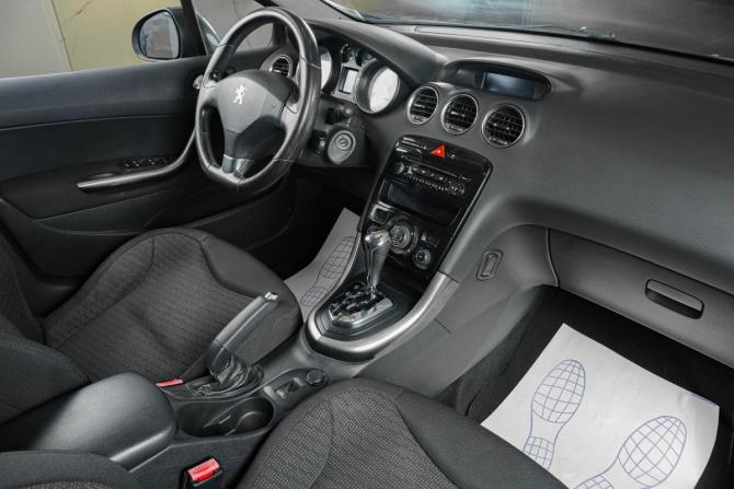 Peugeot 308 I Рестайлинг с пробегом 2011 года, цена 599 000 рублей, 100000 км, хэтчбек, Автокод Объявления