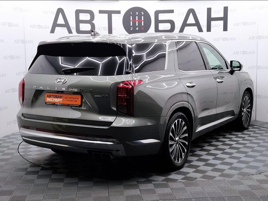 Hyundai Palisade I Рестайлинг Екатеринбург  - изображение 3